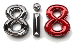 8i8 logo